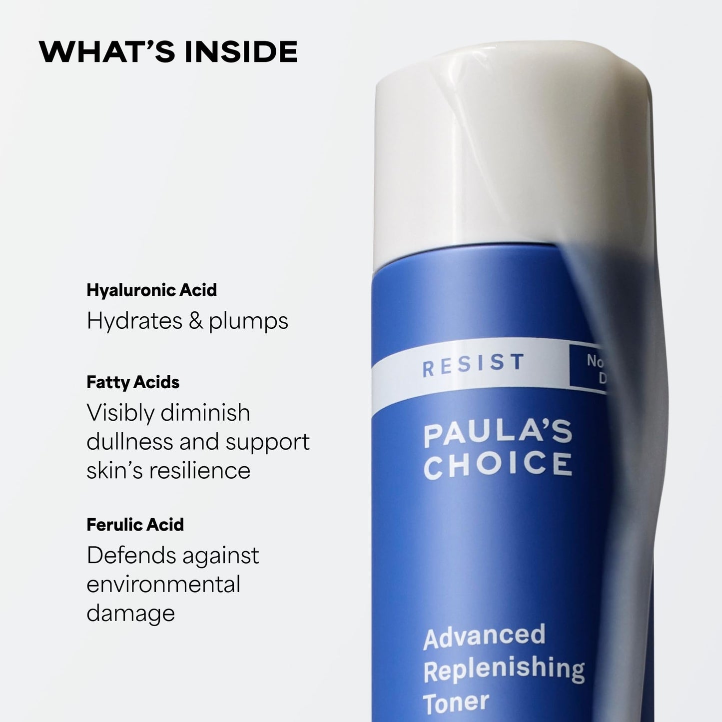 Paula's Choice Resist Advanced Replenishing Face Toner, 4 Fl Oz