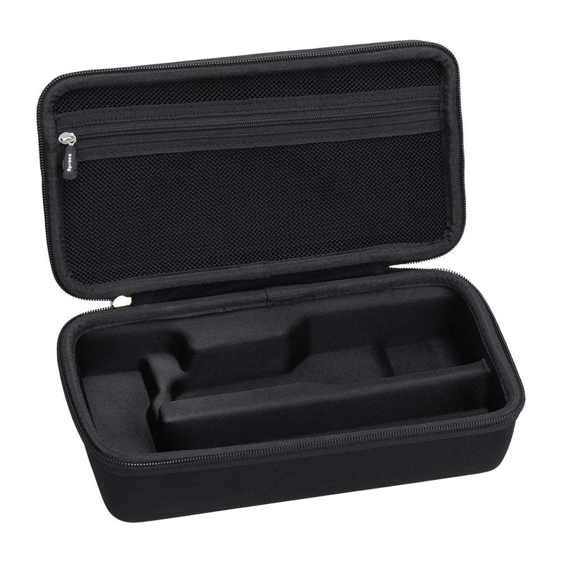 Aproca Case Compatible with Wahl Professional 5 Star Series Magic Clip Cordless Hair Clipper #8148#8504#8545#8509#8451, Portable Storage Bag for Accessories (Black)