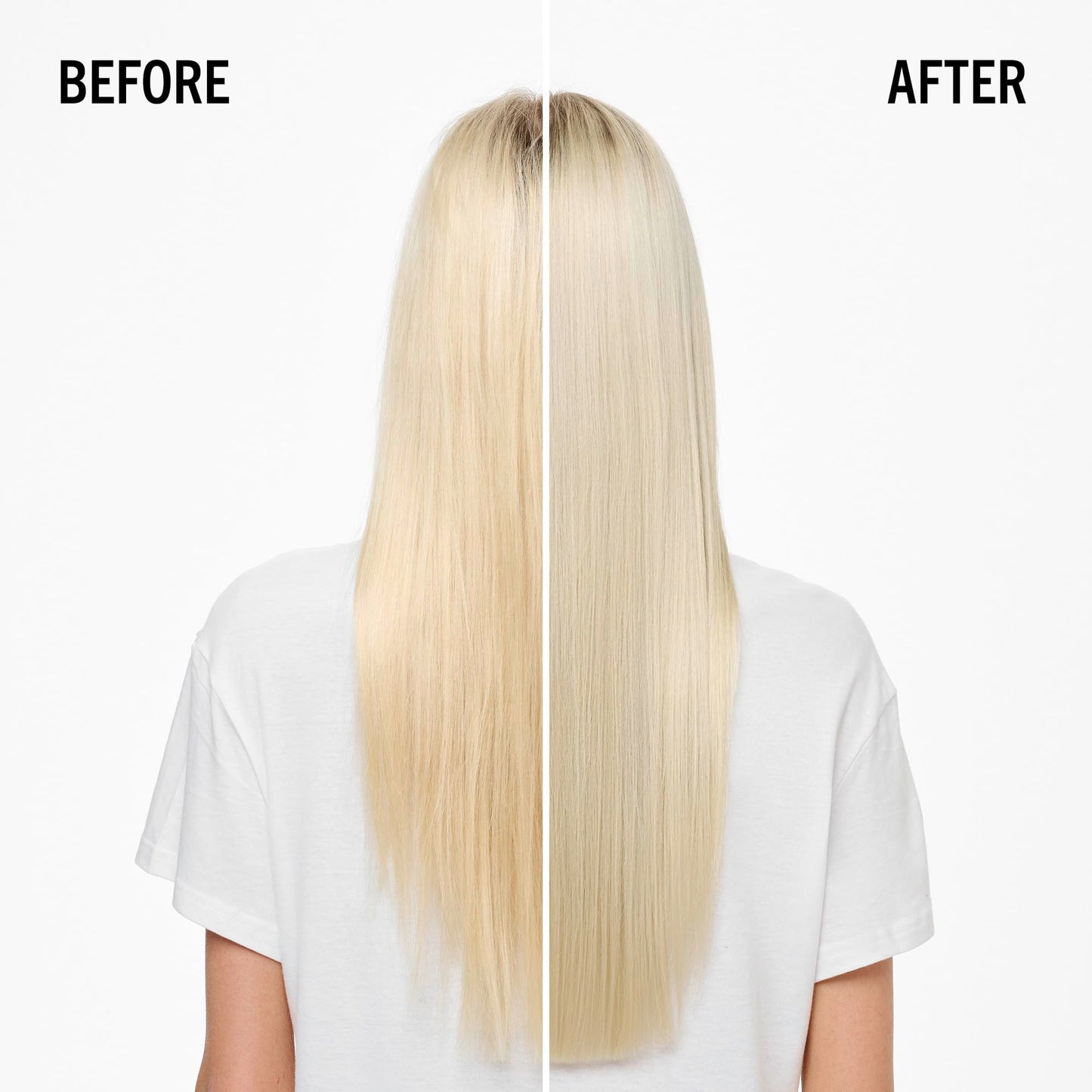 BlondMe Bond Repair Purple Mask for Blonde Hair | Neutralizes Yellow & Brassy Tones | Maintain, Refresh, & Enrich | For Moisturized, Healthy-Looking Cool-Toned Blondes
