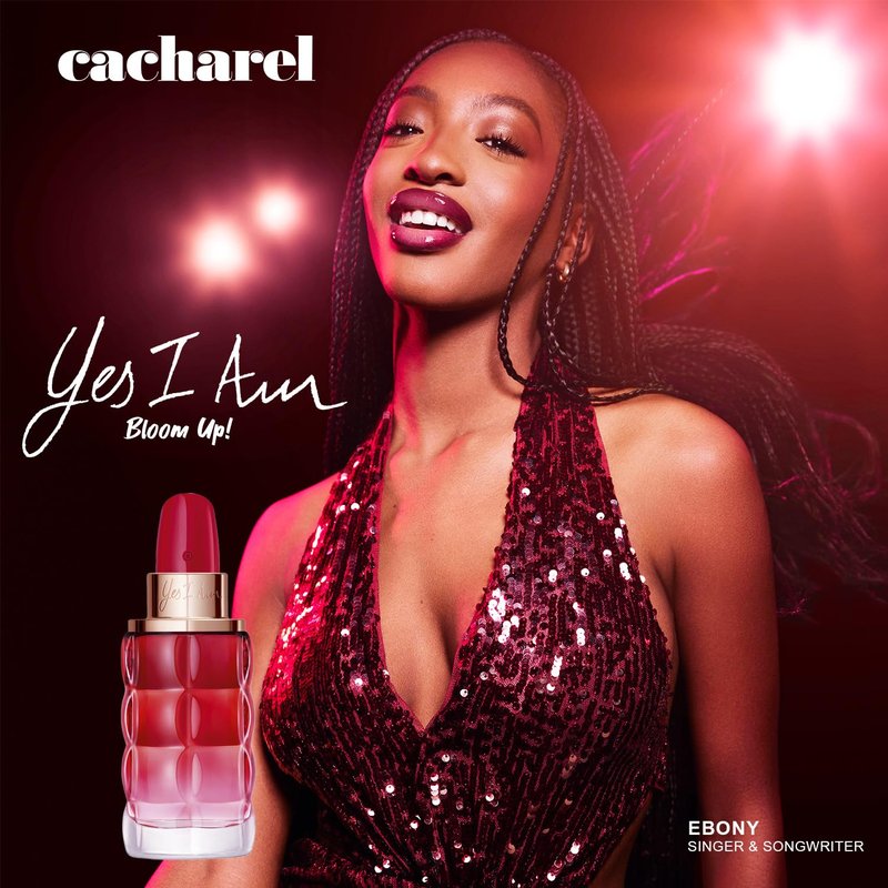 Cacharel Yes I Am Bloom-Up Eau de Parfum Gift Set | Floral Fruity Fragrance with Red Berries & Sandalwood Notes
