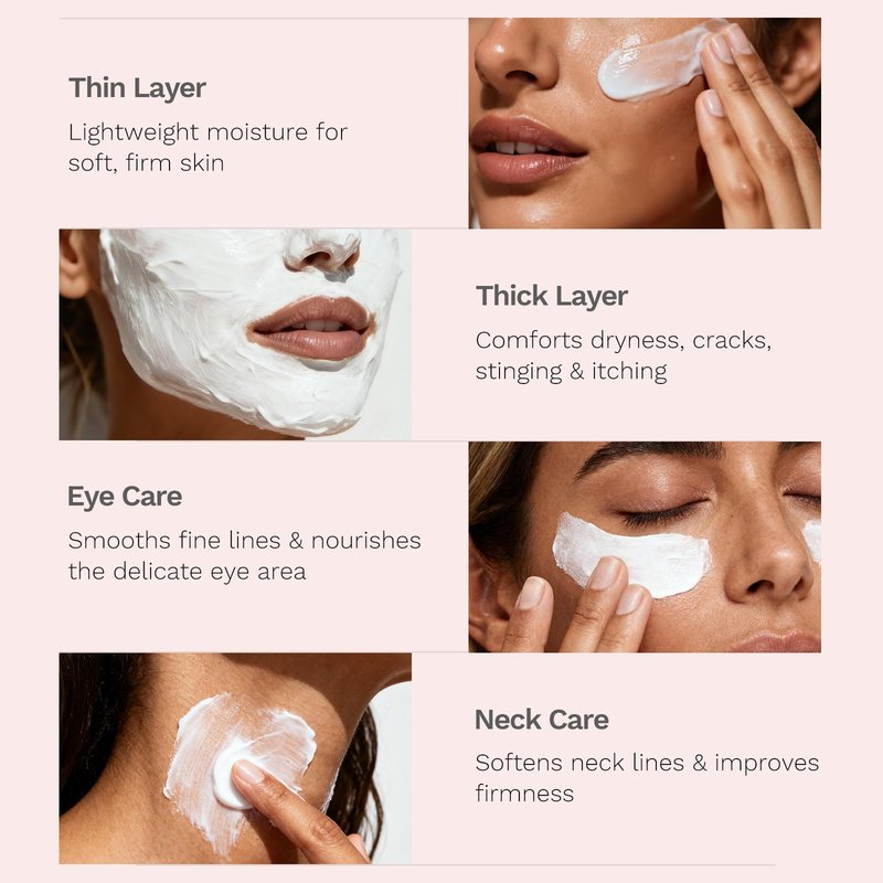 APoEM Replenish Glow Mask | face masks skincare for instant plumping, deep hydration & firming | smoothing fine lines, brightening & antioxidant protection | Spanish skincare, 150ml