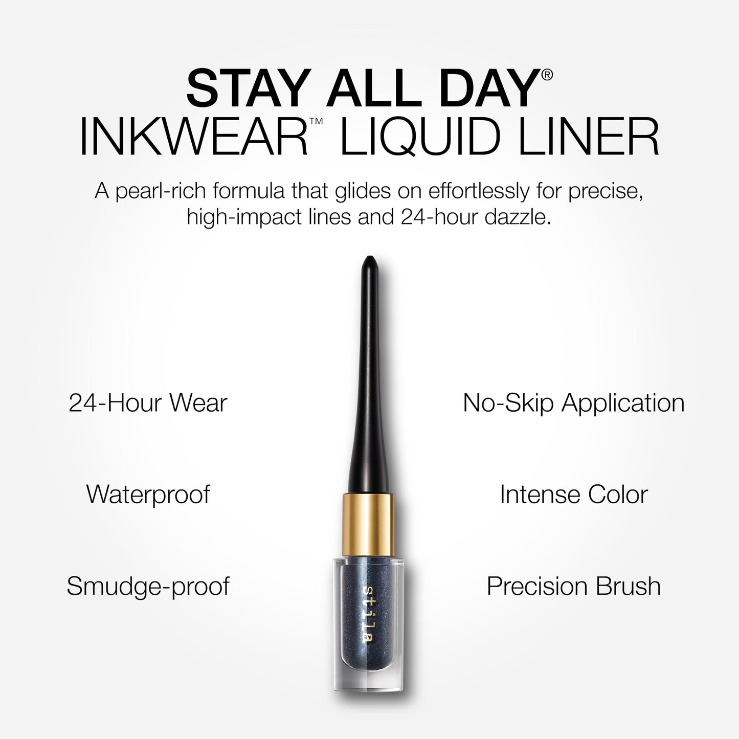 STAY ALL DAY Inkwear Liquid Eye Liner