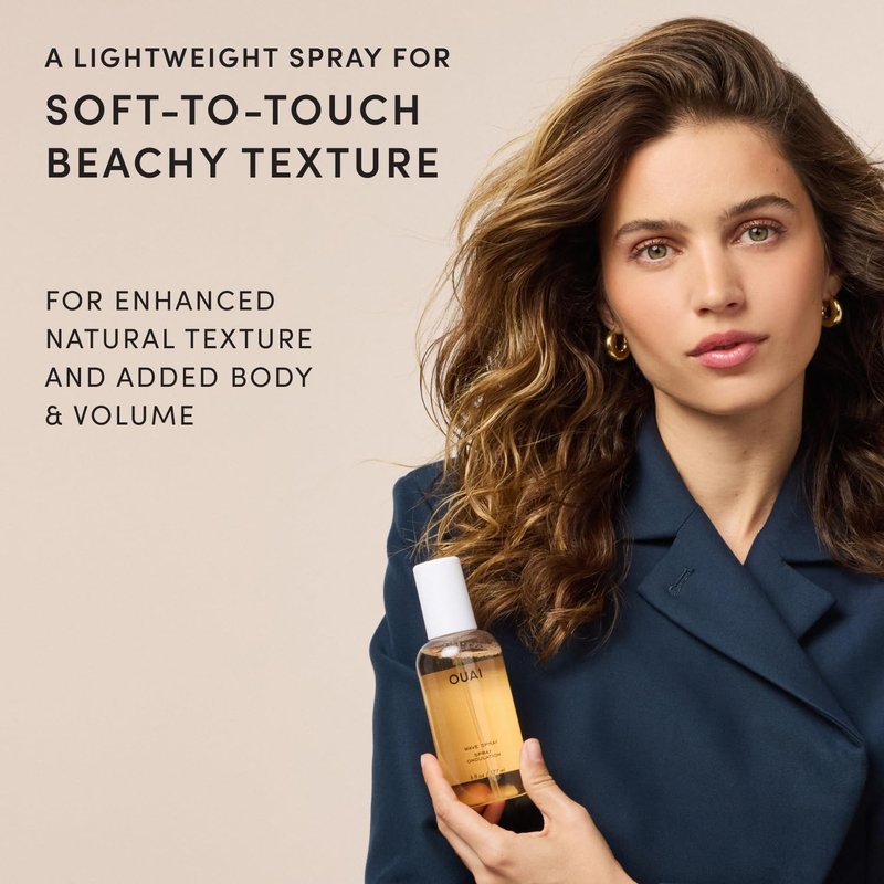 OUAI Wave Spray