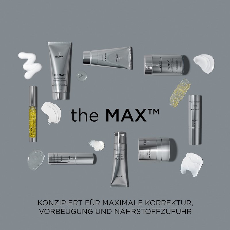 IMAGE Skincare, the MAX Serum, Multi-Peptide Facial Serum to Reduce Appearance of Fine Lines and Wrinkles, 1 fl oz