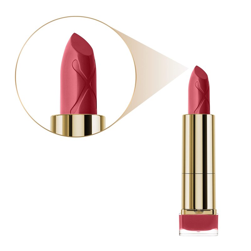 Colour Elixir Lipstick - 025 Sunbronze by Max Factor for Women - 0.14 oz Lipstick