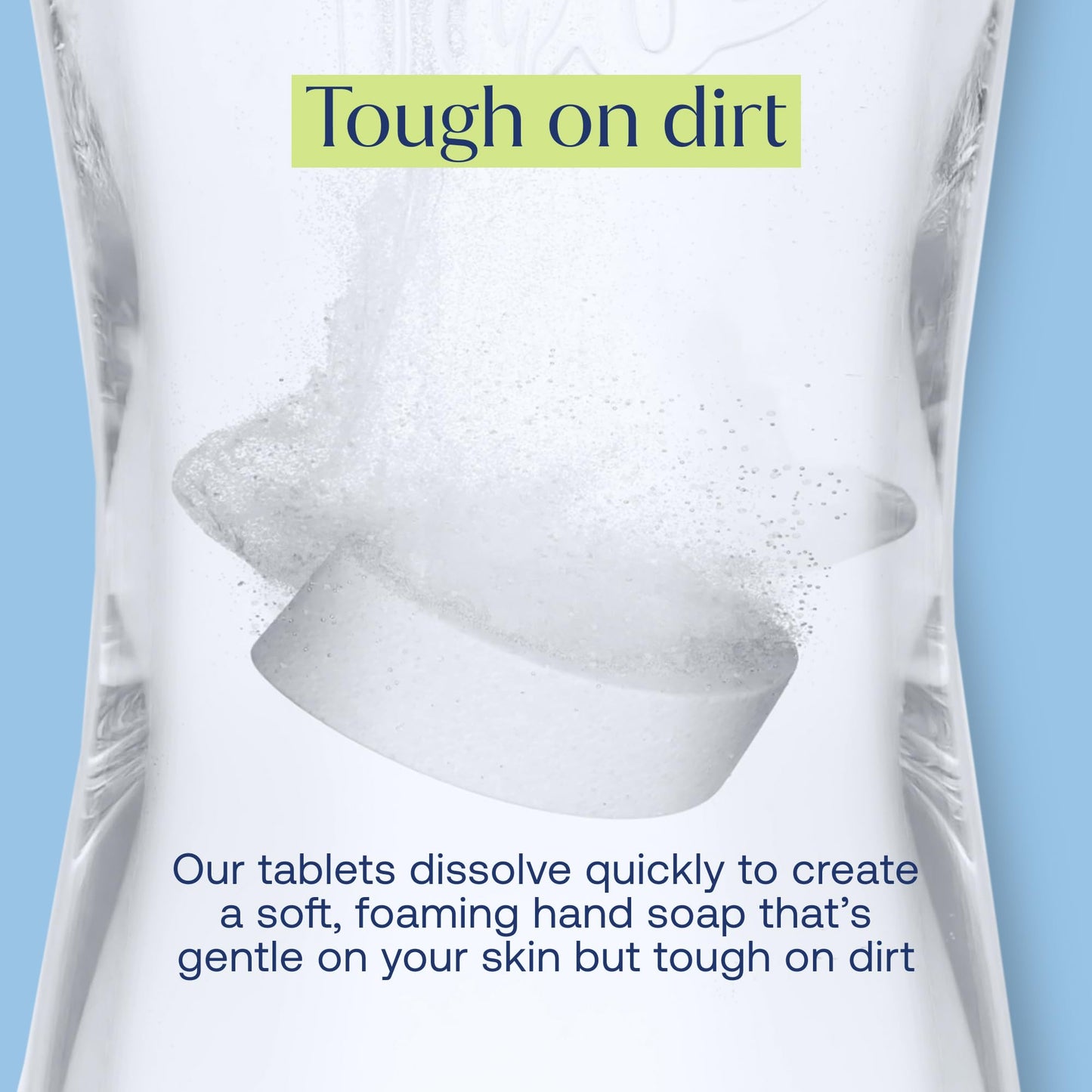Fab Tab Foaming Hand Soap Refill Tablets, 20 Pack – Makes 238 fl oz – Plant-Based – Variety Scents (Citrus Blossom, Boutique Hotel, Pure Elegance, Organic Fig) – Works with Any Foaming Dispenser