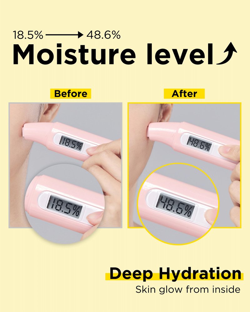 EASYDEW Multi Vita C Serum - Korean Facial Serum for Uneven Skin Tone & Dull Skin with Vitamin C, EGF Peptide, Niacinamide - Prevent-Oxidation Skin Vitality & Radiance Complexion, 0.47 fl.oz.