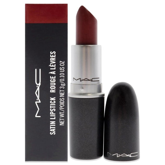 MAC Satin Lipstick, Del Rio, 0.1 Ounce (SG_B01M7Z3W4P_US)