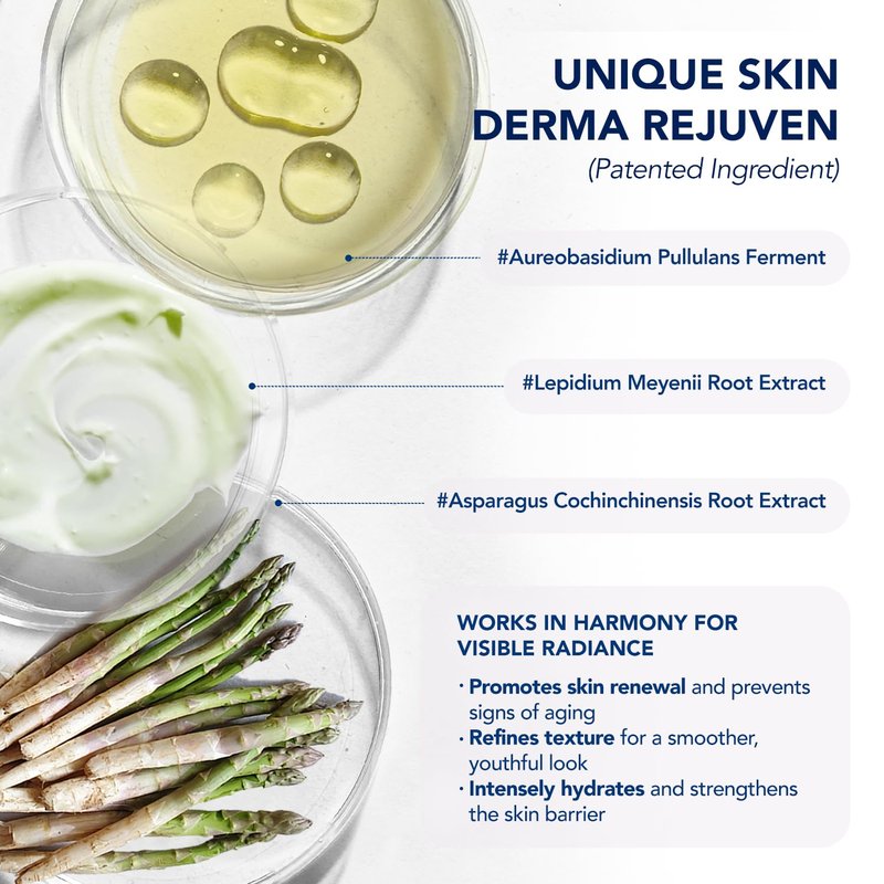 Korean Neck Cream for Firming & Tightening | Anti-Aging Treatment for Crepey Skin & Wrinkles
