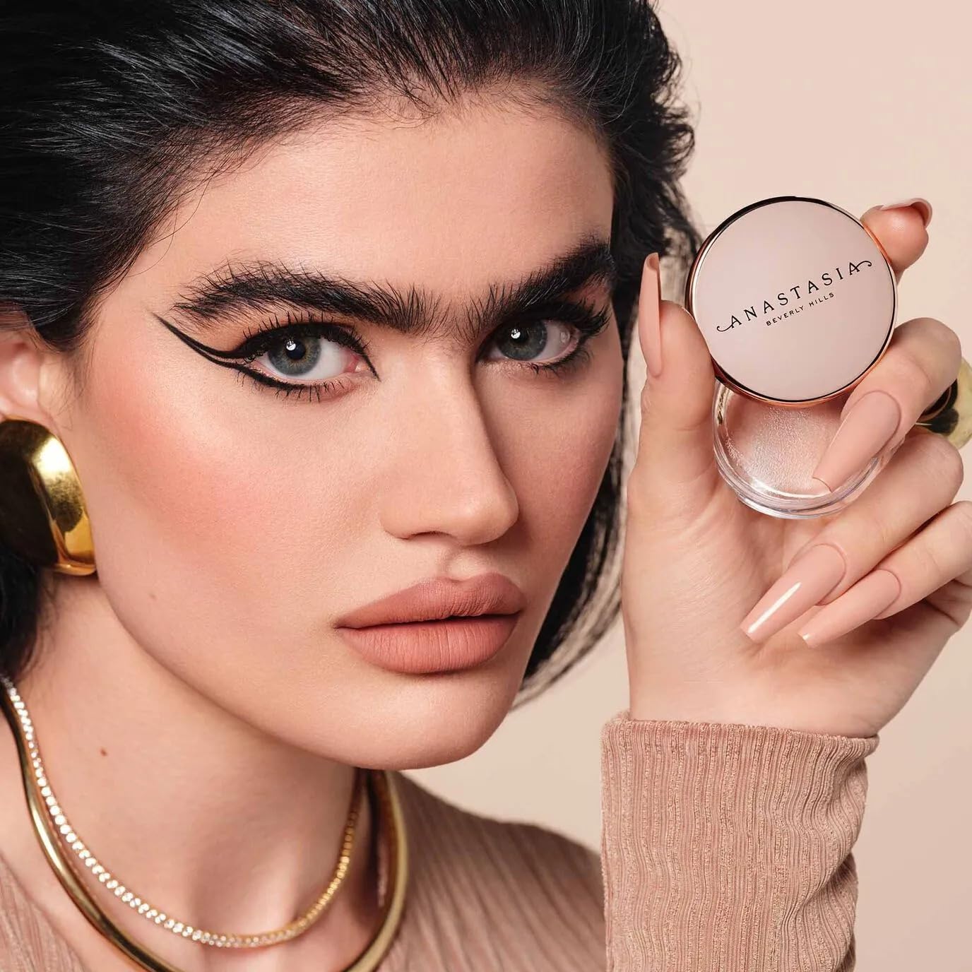 Anastasia Beverly Hills - Brow Freeze Extreme Hold Clear Brow Styling Wax