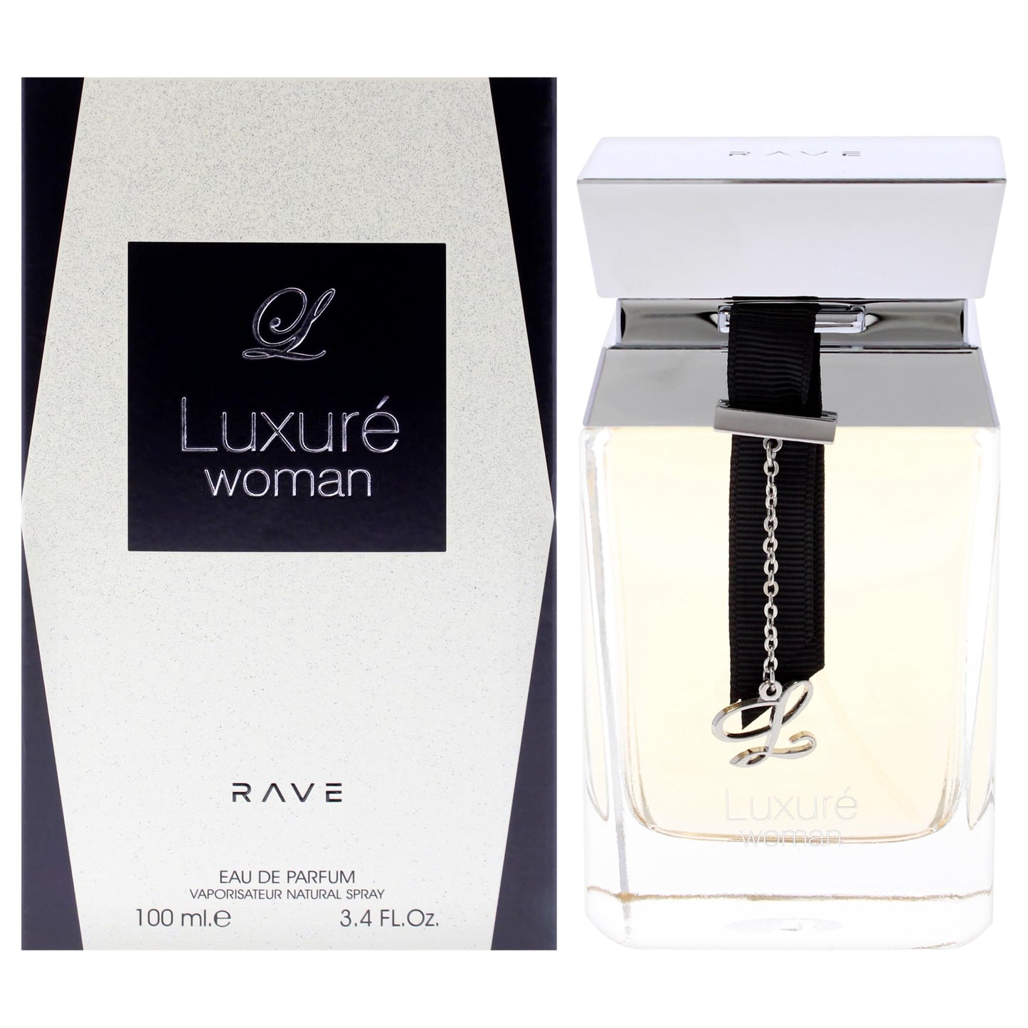 RAVE Luxure for Women - 3.4 oz EDP Spray