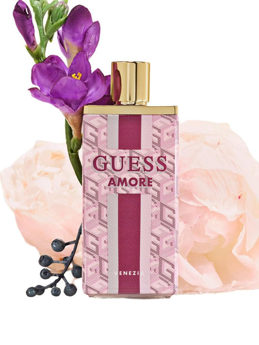 Amore Venezia Unisex Fragrance - 3.4 oz EDT Spray | Elegant Scent for All Occasions