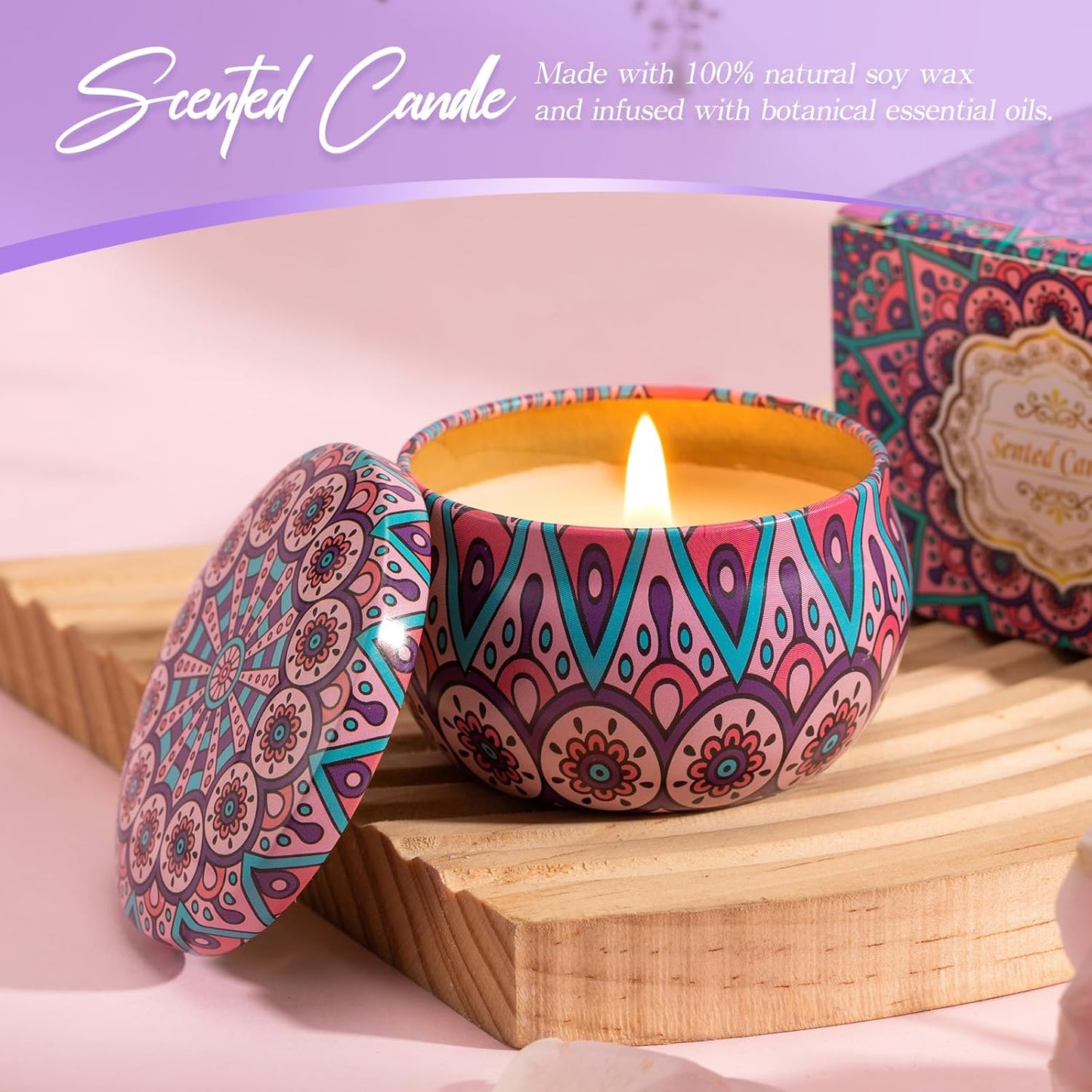 Unique Get Well Soon Gifts for Women - Self Care Bath Set & Relaxation Basket | Thoughtful Care Package with Blanket