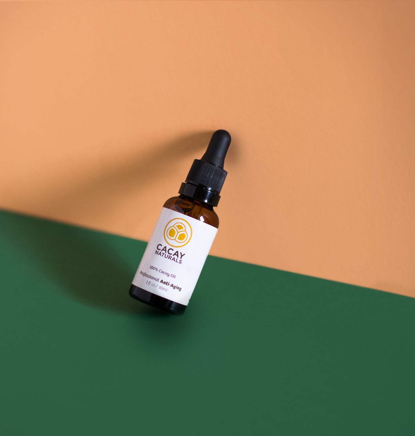 Cacay Naturals Face Oil - THE BEST Anti-Aging and Anti-Wrinkles For Your Skin. Contains 100% Pure Cacay Oil. Enjoy Younger and Healthier Skin Right Away !1 fl.oz