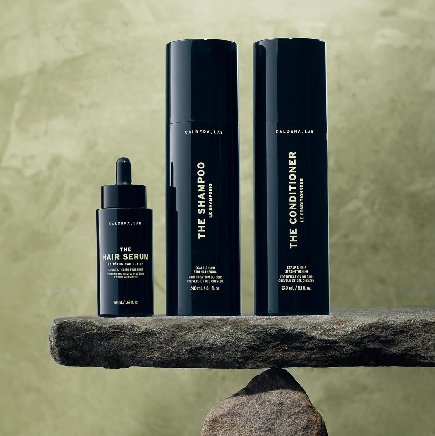 Caldera + Lab Routine Collection