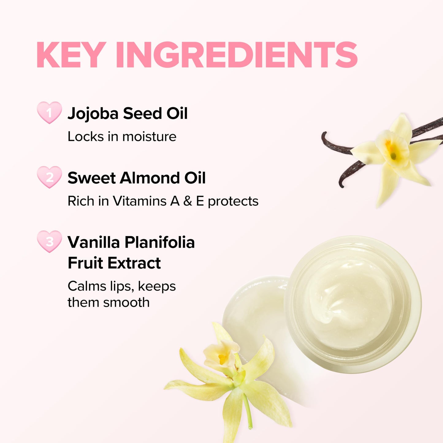 Klavuu Lip Mask Set (2PCS) – Overnight Deep Hydrating Korean Lip Balm Treatment for Very Dry, Chapped Lips | Lip Lightening & Plumping with Instant Hydration | Gentle Exfoliating (Vanilla + Vanilla)