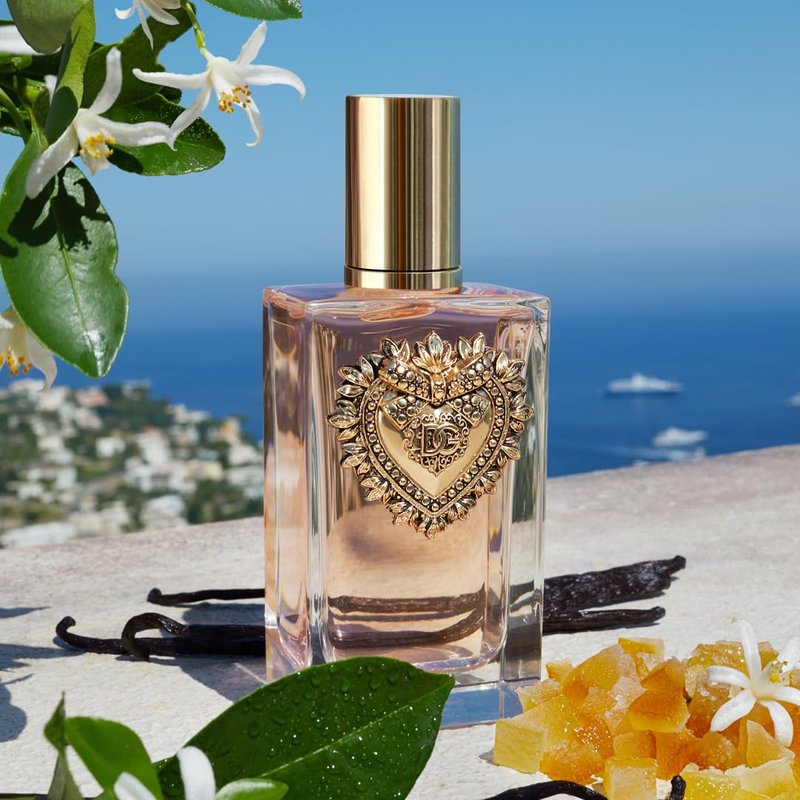 Dolce&Gabbana Devotion, Eau De Parfum Spray, For Women - 100 ml / 3.3 fl.oz