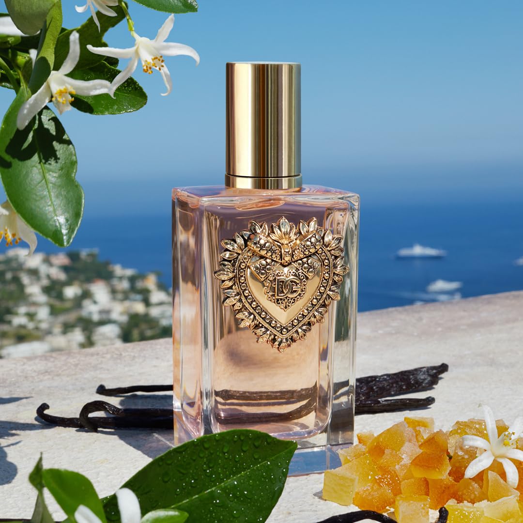 Dolce&Gabbana Devotion, Eau De Parfum Spray, For Women - 100 ml / 3.3 fl.oz