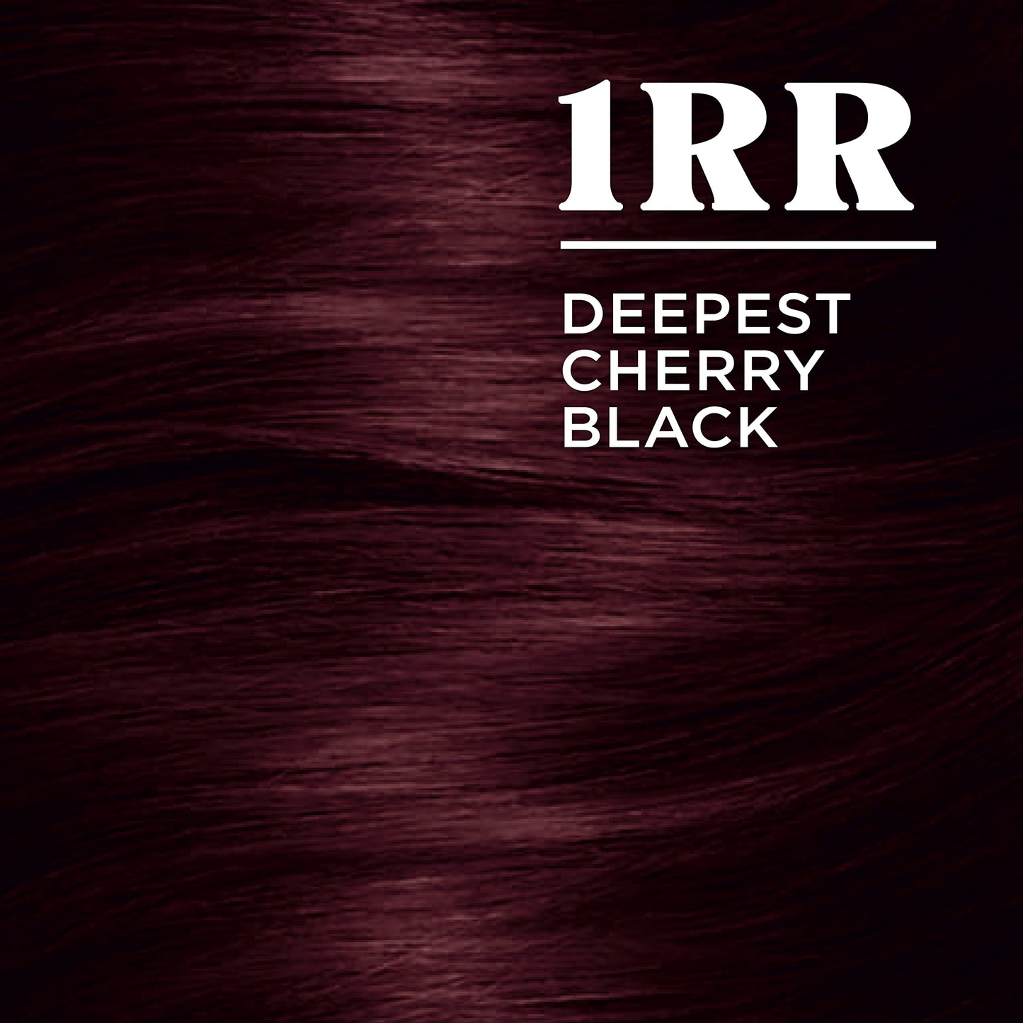 Clairol Nice'n Easy Permanent Hair Dye, Natural-Looking Black Hair Color with 100% Gray Coverage