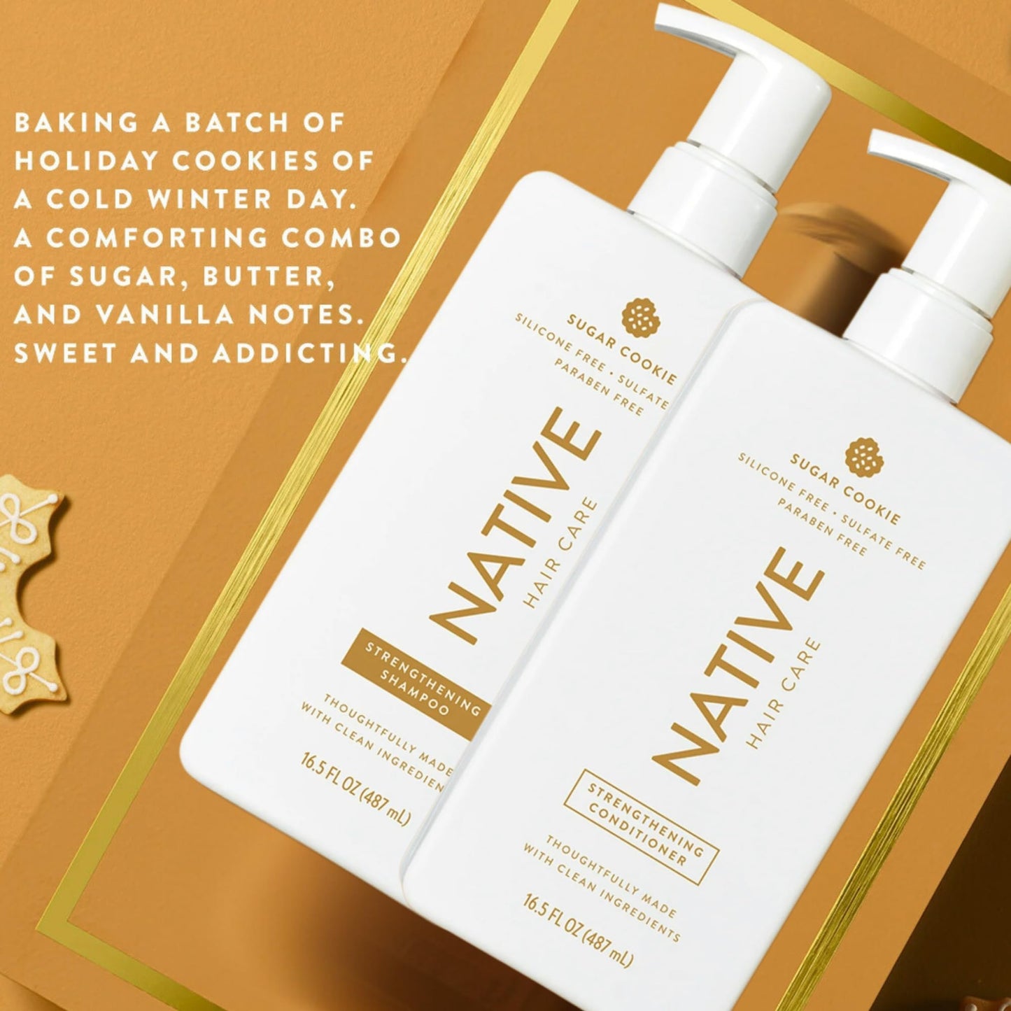 Native Shampoo & Conditioner Edition Scents