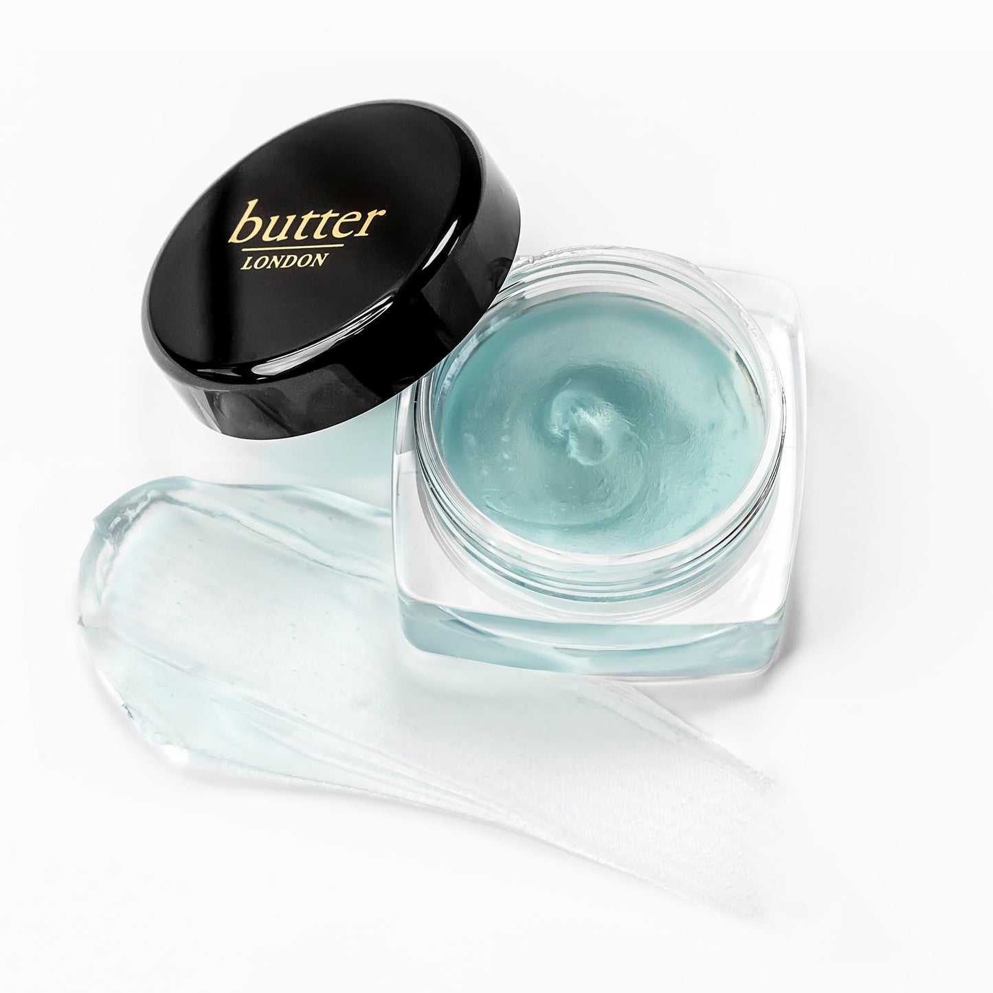 butter LONDON LumiMatte Cool Blue Blurring Primer, Blurring Makeup Primer, Matte Finish, For All Skin Types, Silicone-Free, Mineral Oil Free, Cruelty-Free