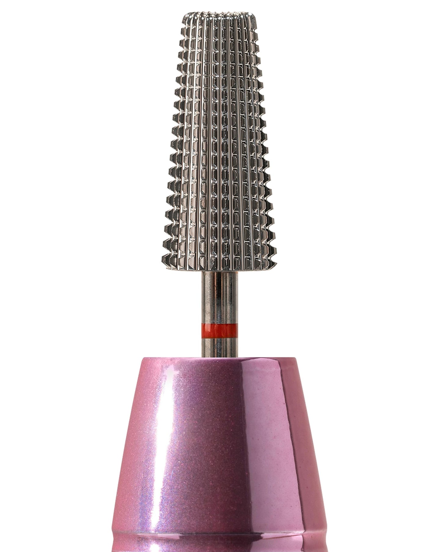 V Beauty Pure 5-in-1 Professional Nail Drill Bits (Fine) - Electric Nail Drill Kit for Manicure, Pedicure & 3D Art - Portable EFile Nail Tech Drill Bits for Nail Technicians, Salon & Home DIY