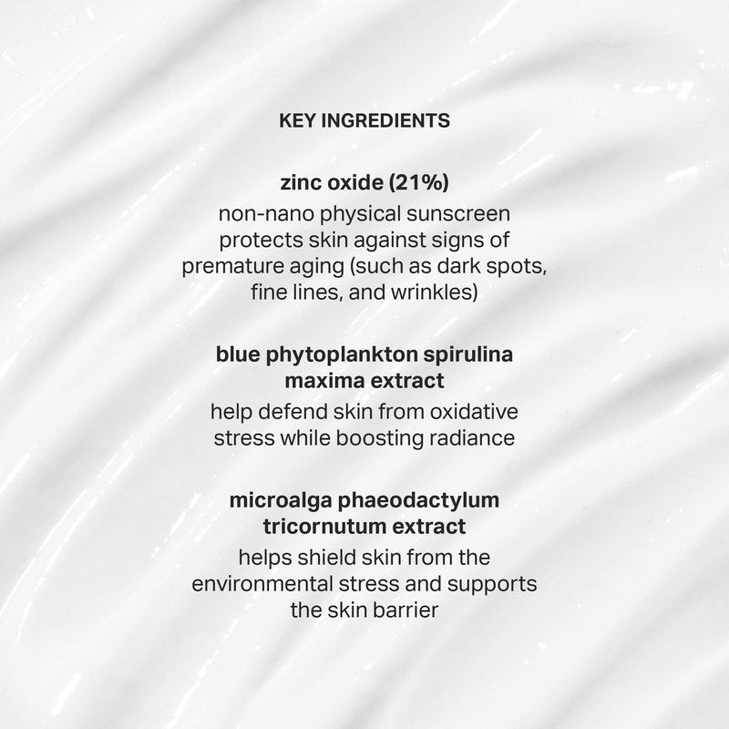 Cocokind Daily SPF, Mineral Face Sunscreen with Zinc Oxide, SPF 32, Reef Safe, Unscented, All Skin Types, Non-Toxic, Cruelty Free, 2 Pack, 1.7 fl oz