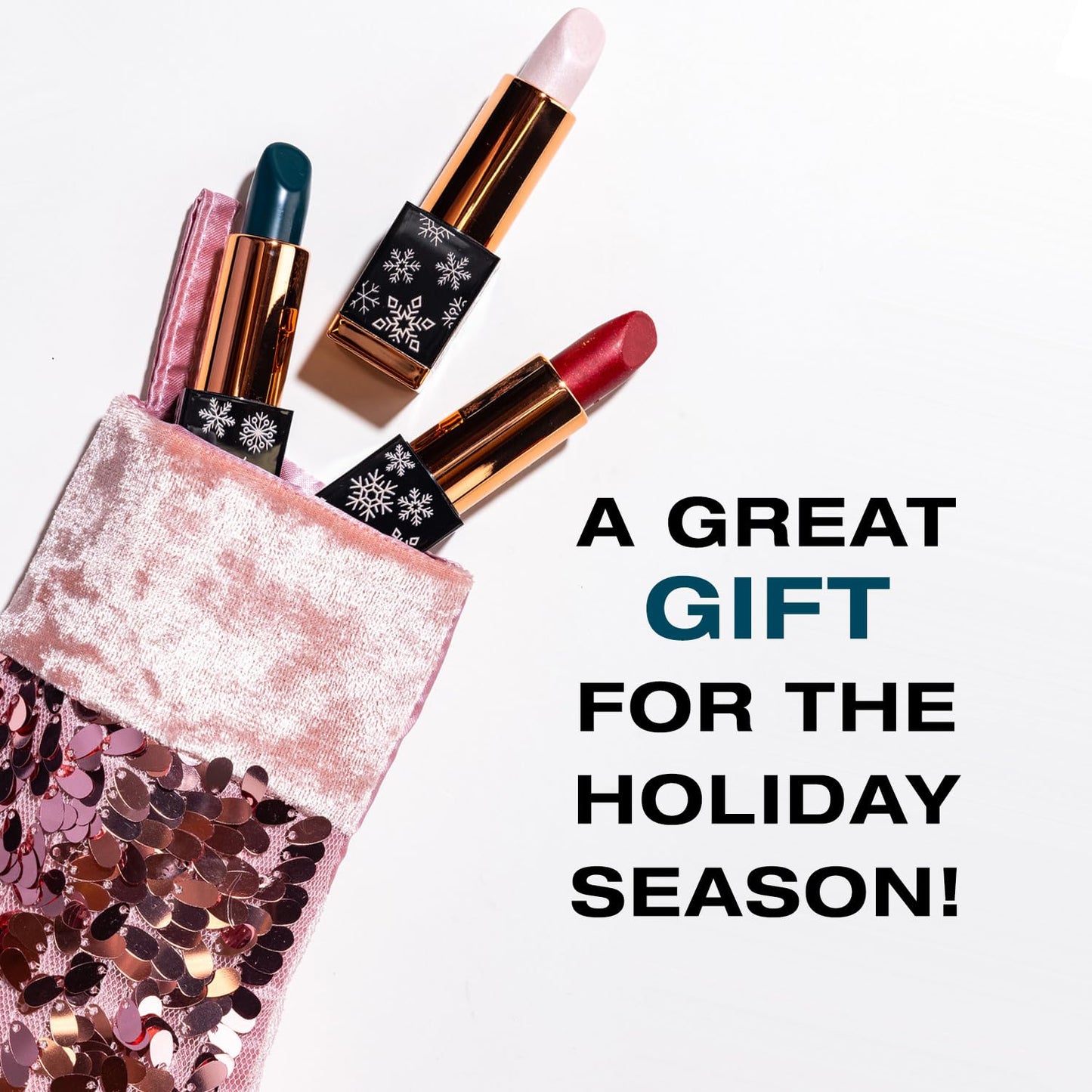 Kandi Koated Holiday Lipstick Suede Matte Joyous Kwanzaa Burruss | Creamy Texture, Rich Colors, Paraben-Free, Cruelty-Free, Vegan | Beauty & Makeup