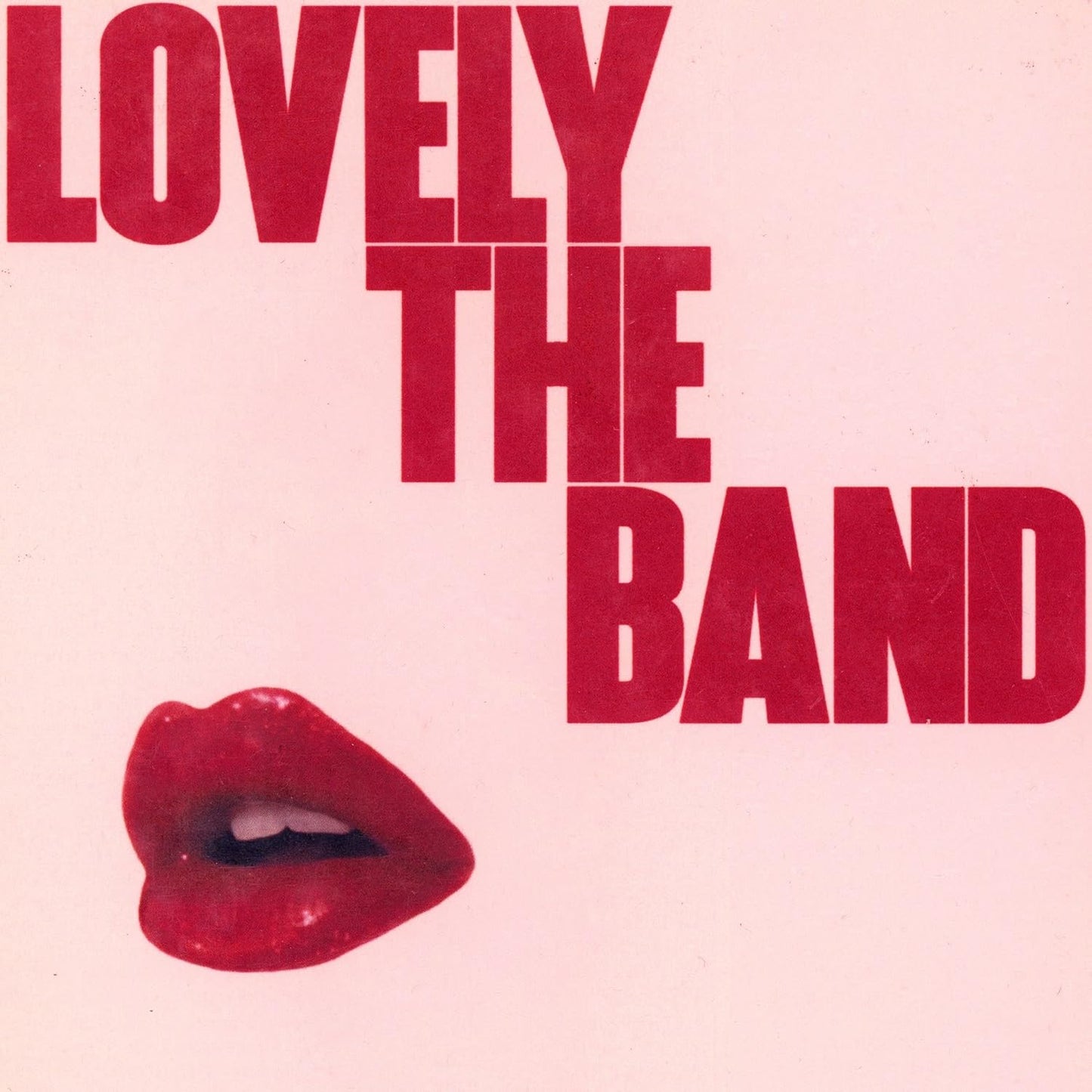 Lovelytheband - Red