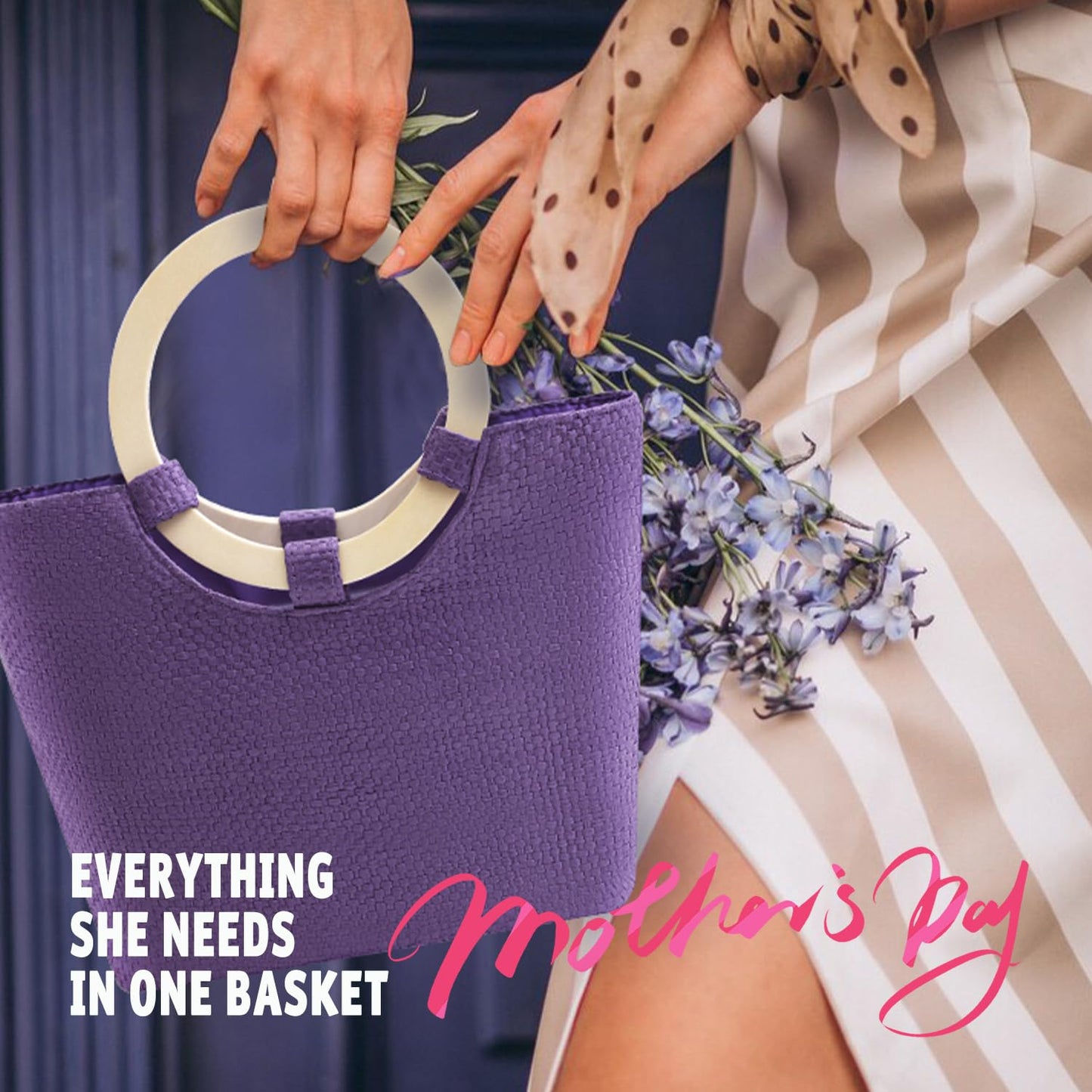 Spa Luxetique Gift Baskets for Women, Mothers Day Gifts for Mom, 11pcs Lavender Sets, Relaxing Bath Sets for Women, Christmas Gifts for Her