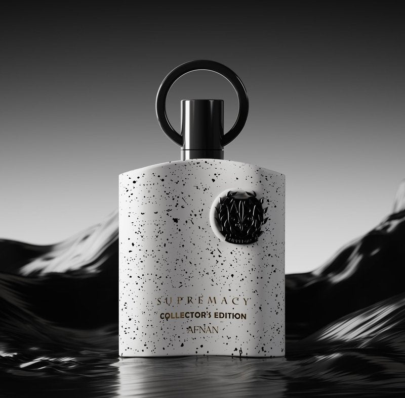 Afnan Supremacy Collector's Edition for Men Eau De Parfum, 3.4 Fl. Oz