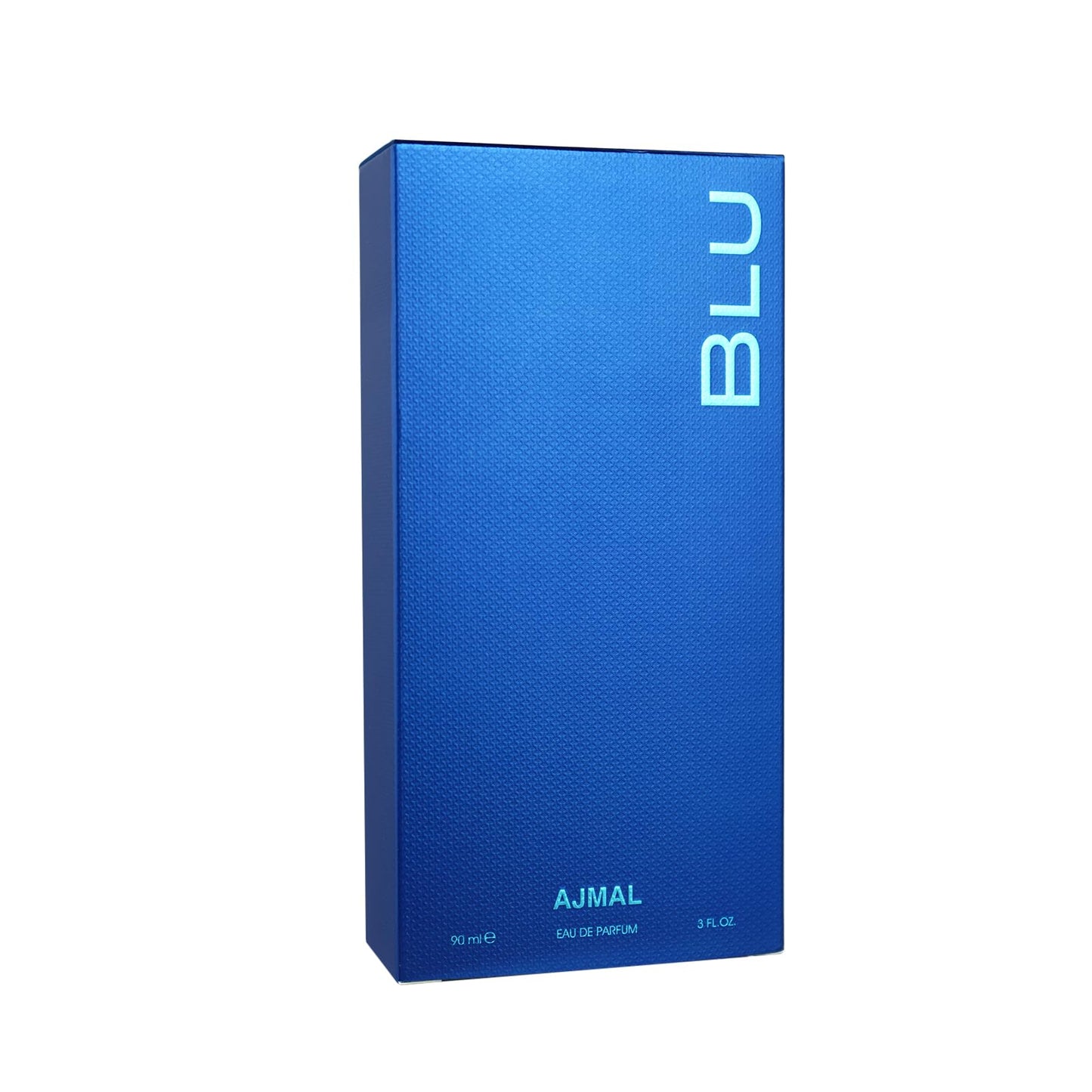Ajmal Blu EDP Original, 90 mL, transparent