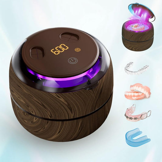 Voraiya Dental Ultrasonic Retainer Cleaner Machine