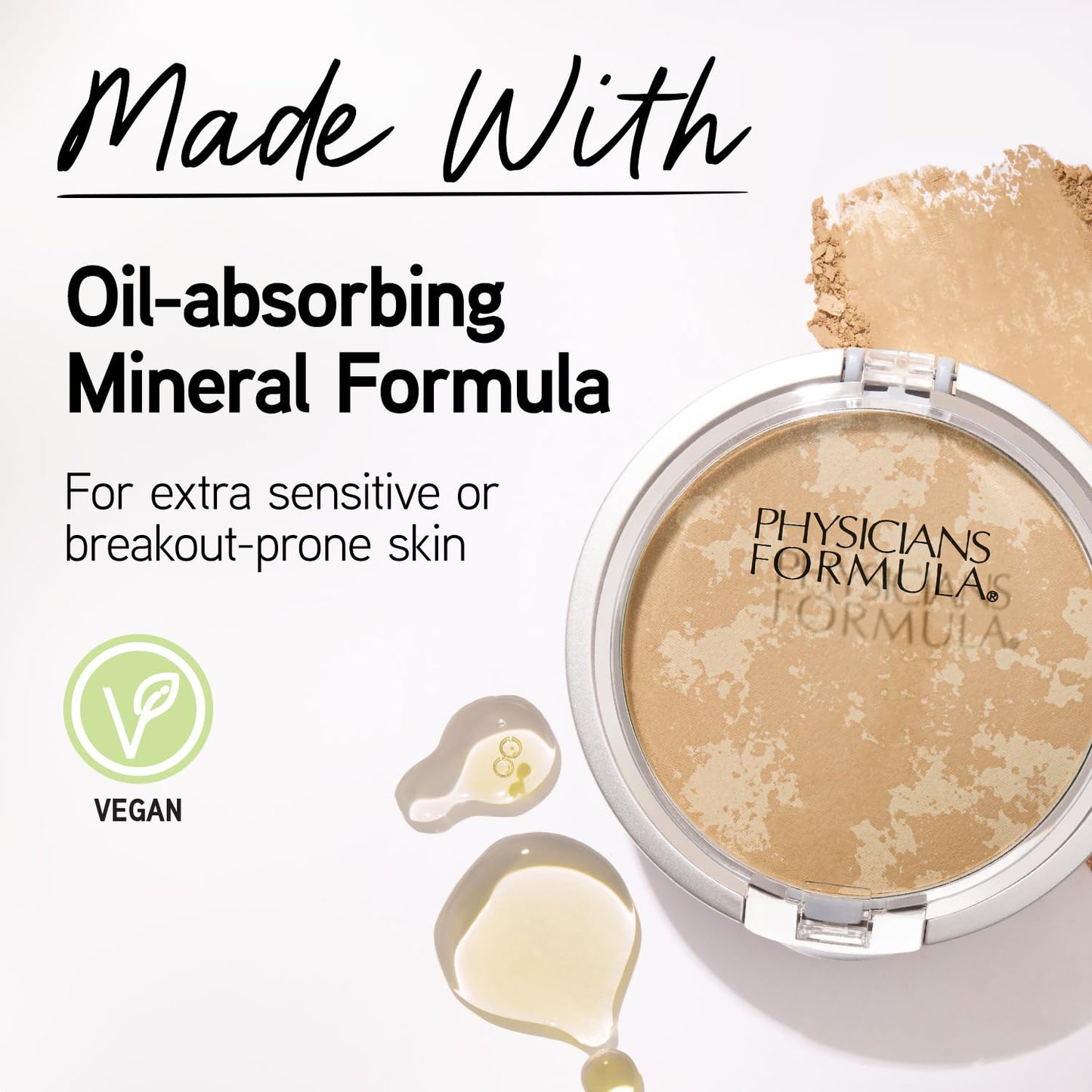 Physicians Formula Pressed Powder