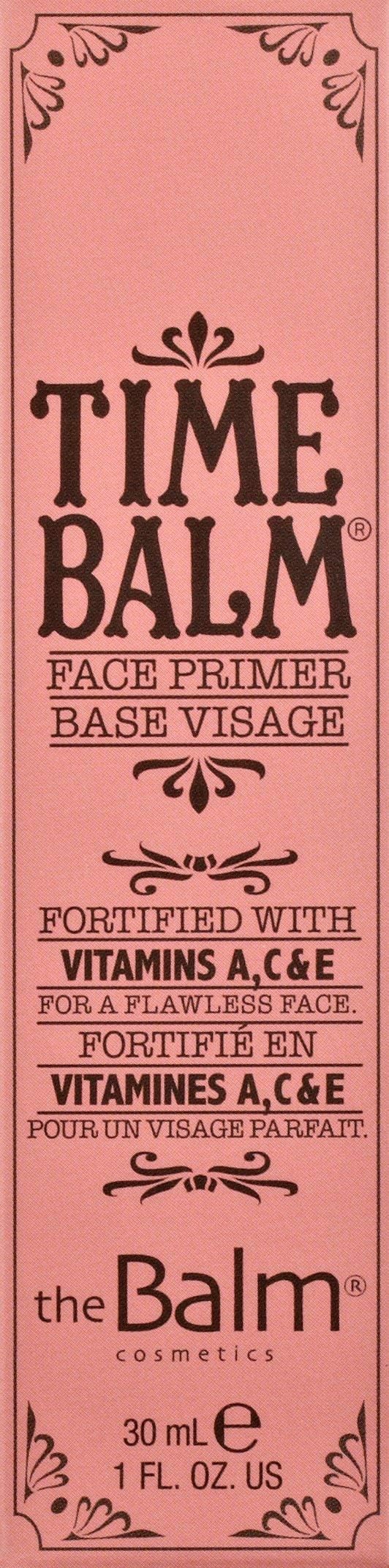theBalm TimeBalm Face Primer