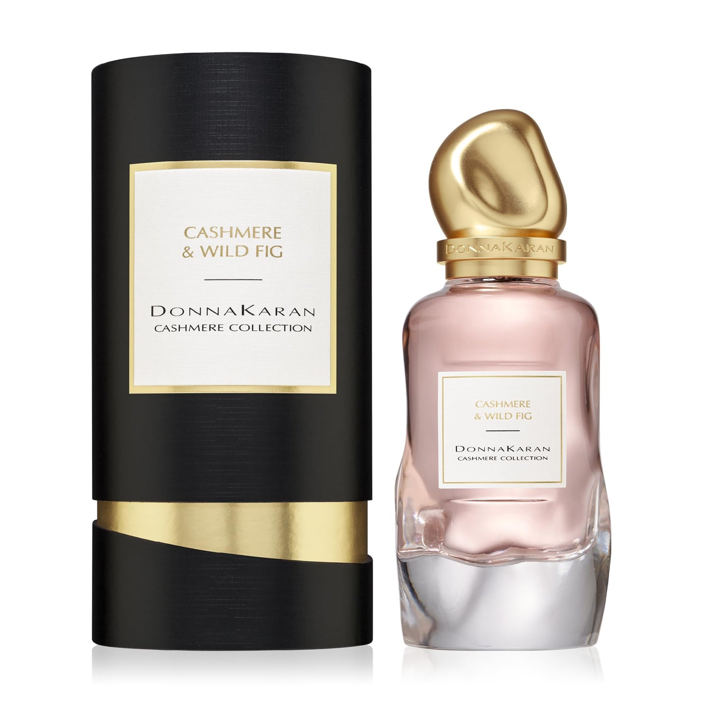 Donna Karan Cashmere Mist Cashmere Collection Wild Fig Eau de Parfum Perfume Spray For Women, 3.4 Fl. Oz.