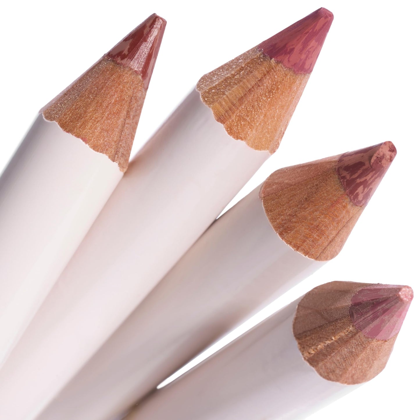 LAURA GELLER Lip Color & Liner Lip Kit | Jelly Balm Hydrating Tinted Lip Balm, In the Buff + Marble Lips Multidimensional Liner, Romantic Rose