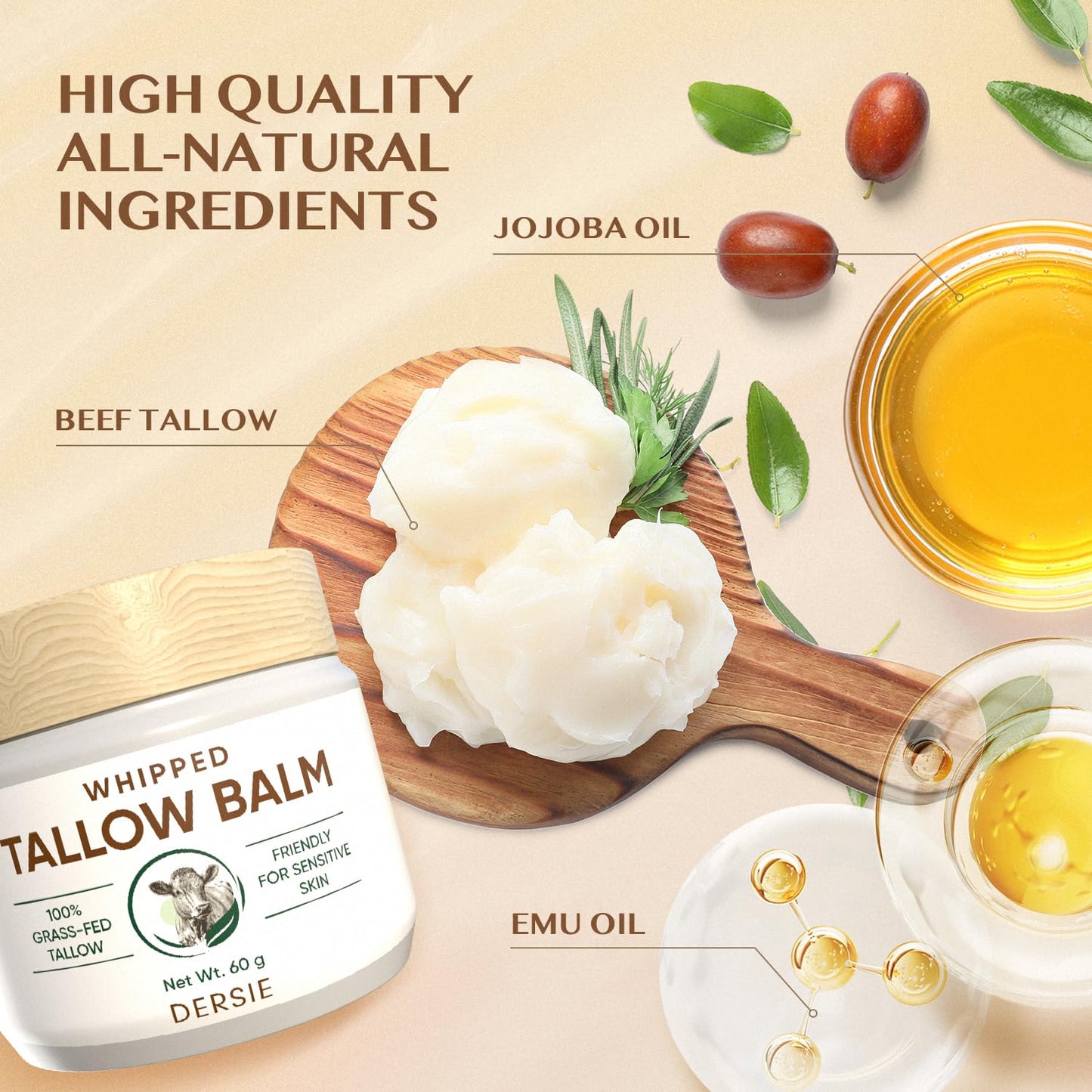 Dersie Natural Care