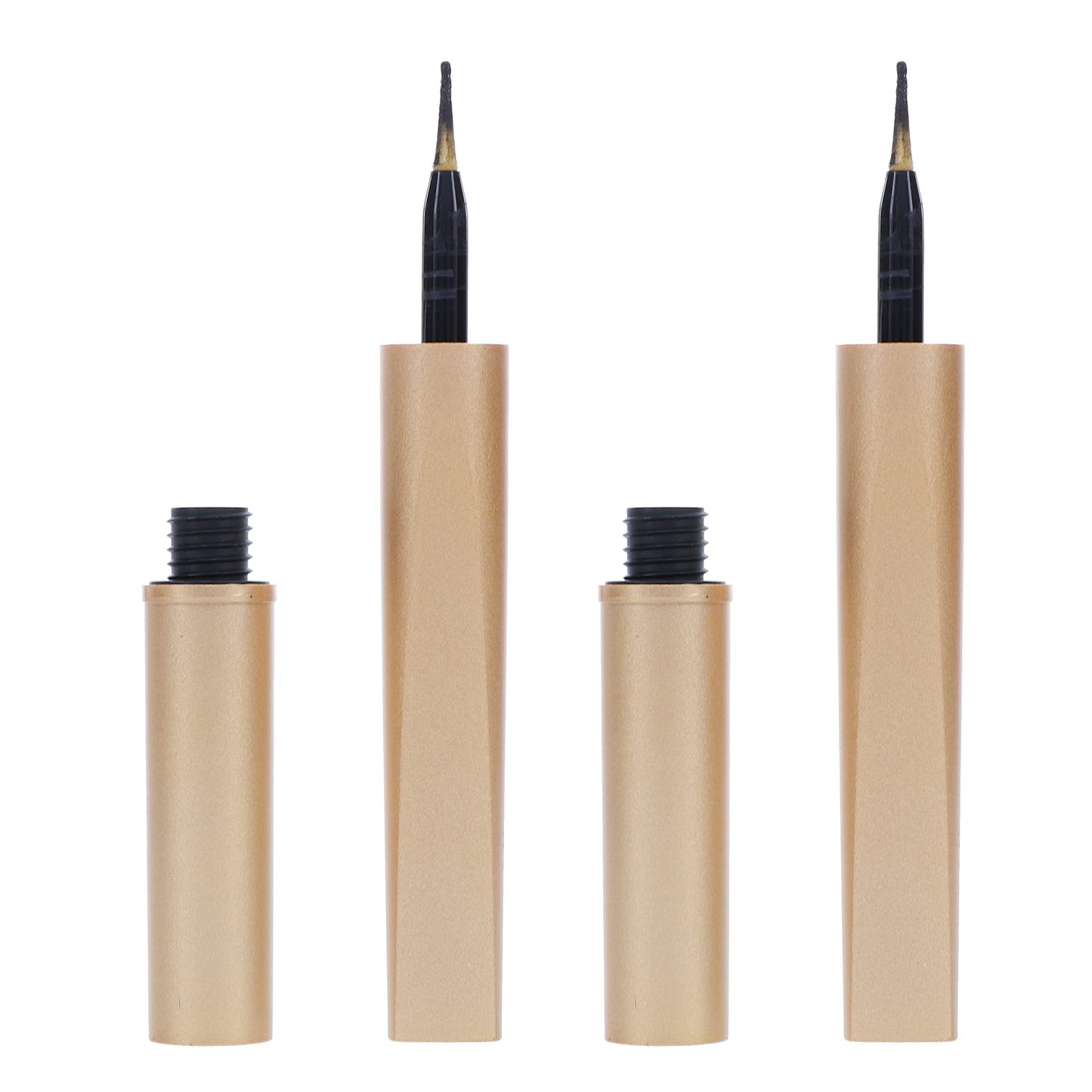 L'Oreal Paris Lineur Intense Pro Felt Tip Liquid Eyeliner, Carbon Black [690] 0.05 oz (Pack of 3)
