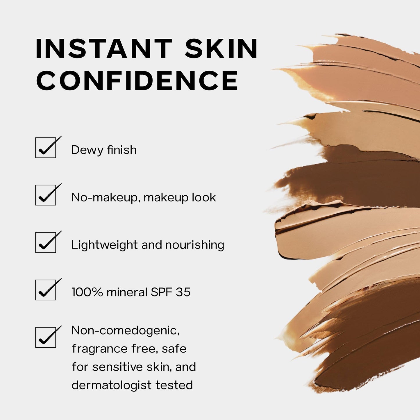 Saie Slip Tint SPF 35 Tinted Moisturizer