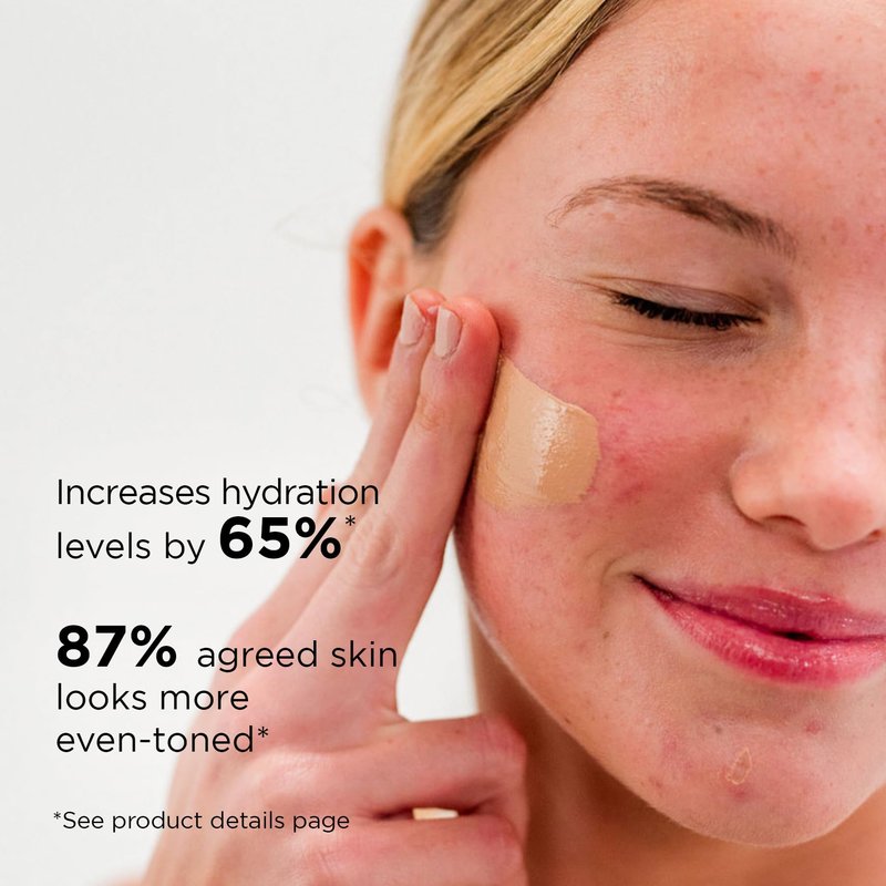 IMAGE Skincare DAILY PREVENTION Pure Mineral Tinted Moisturizer, SPF 30 Broad Spectrum Sunscreen, 1 Ounce Travel Size