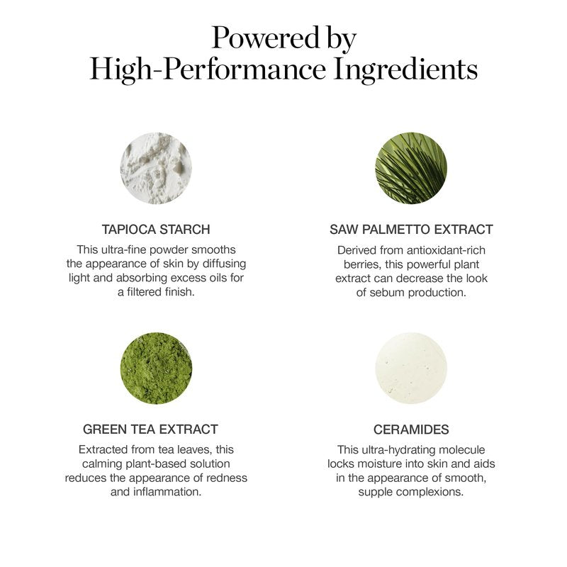 Ogee Sculpted Skin-Perfecting Makeup Setting Powder - Dune - FULL SET (Case & Refill) - Lightweight Powder Foundation Made with 70% Organic Ingredients