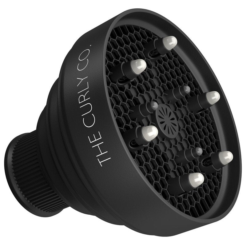 Collapsible Hair Diffuser - Perfect for Curly Hair Styling | Easy to Use & Portable