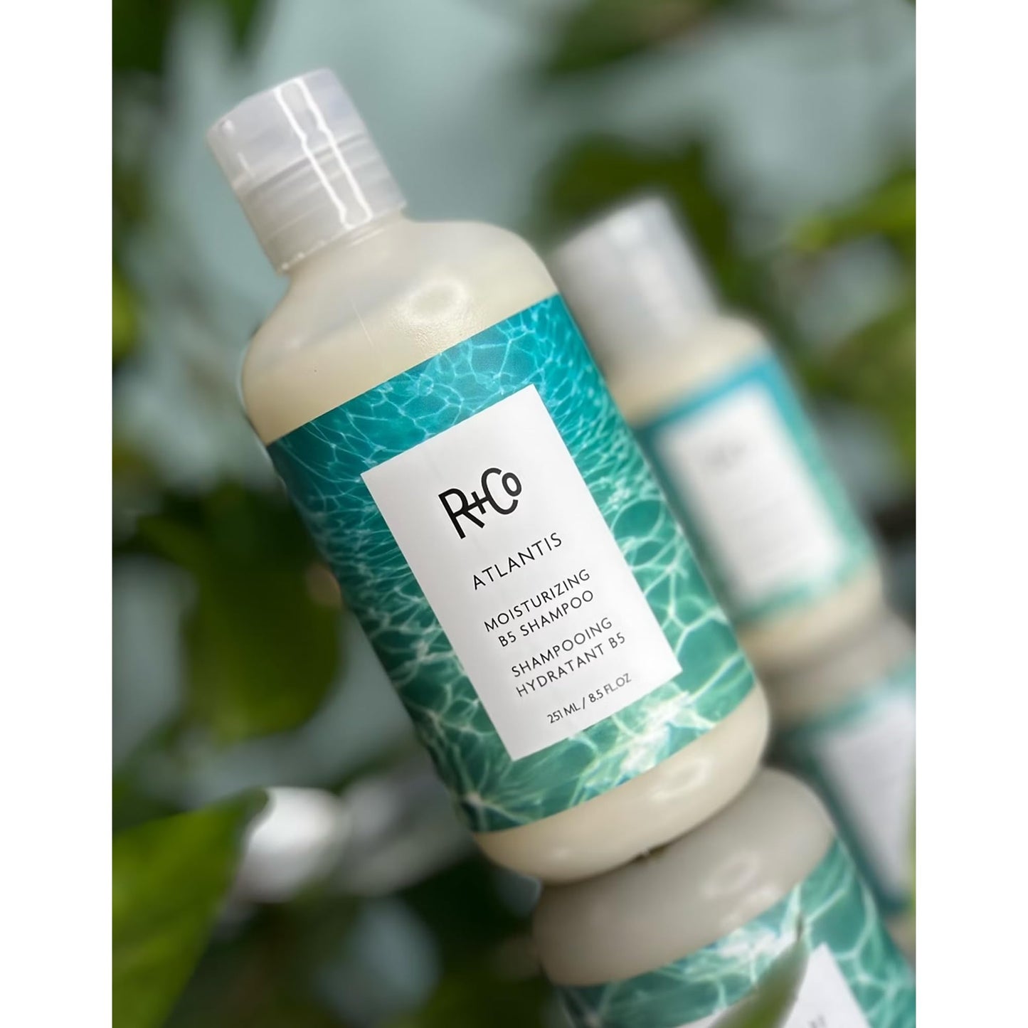 R+Co ATLANTIS Moisturizing B5 Shampoo 251 ml / 8.5 oz