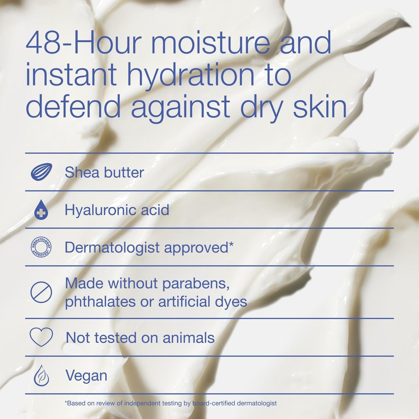 Bath & Body Works Men’s Body Cream, Ocean Scent, Ultimate Hydration Moisturizer with Shea Butter & Hyaluronic Acid for Dry Skin, Coastal Air & Cypress Scent, 8 oz - 1 Pack