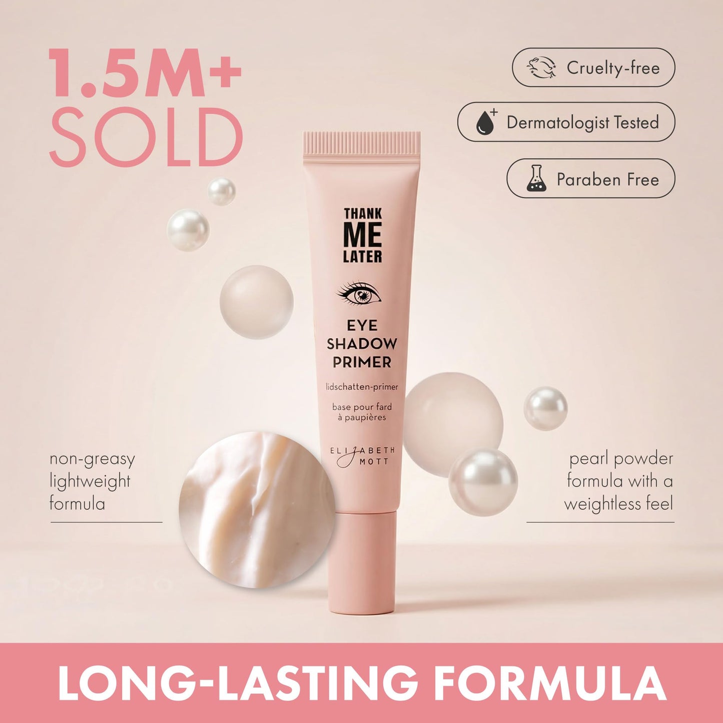 Elizabeth Mott Thank Me Later Eye Primer