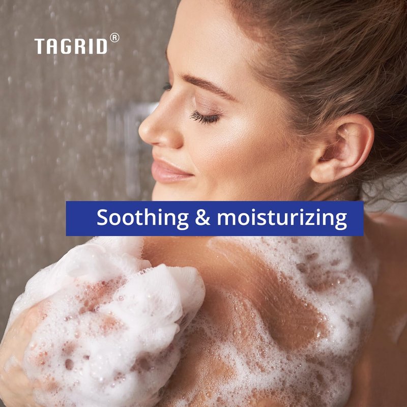 TAGRID Folliculitis, Folliculitis Treatment, Severe Folliculitis Treatment, Lichen, Folliculitis Cream - Safe & Fast - 100g