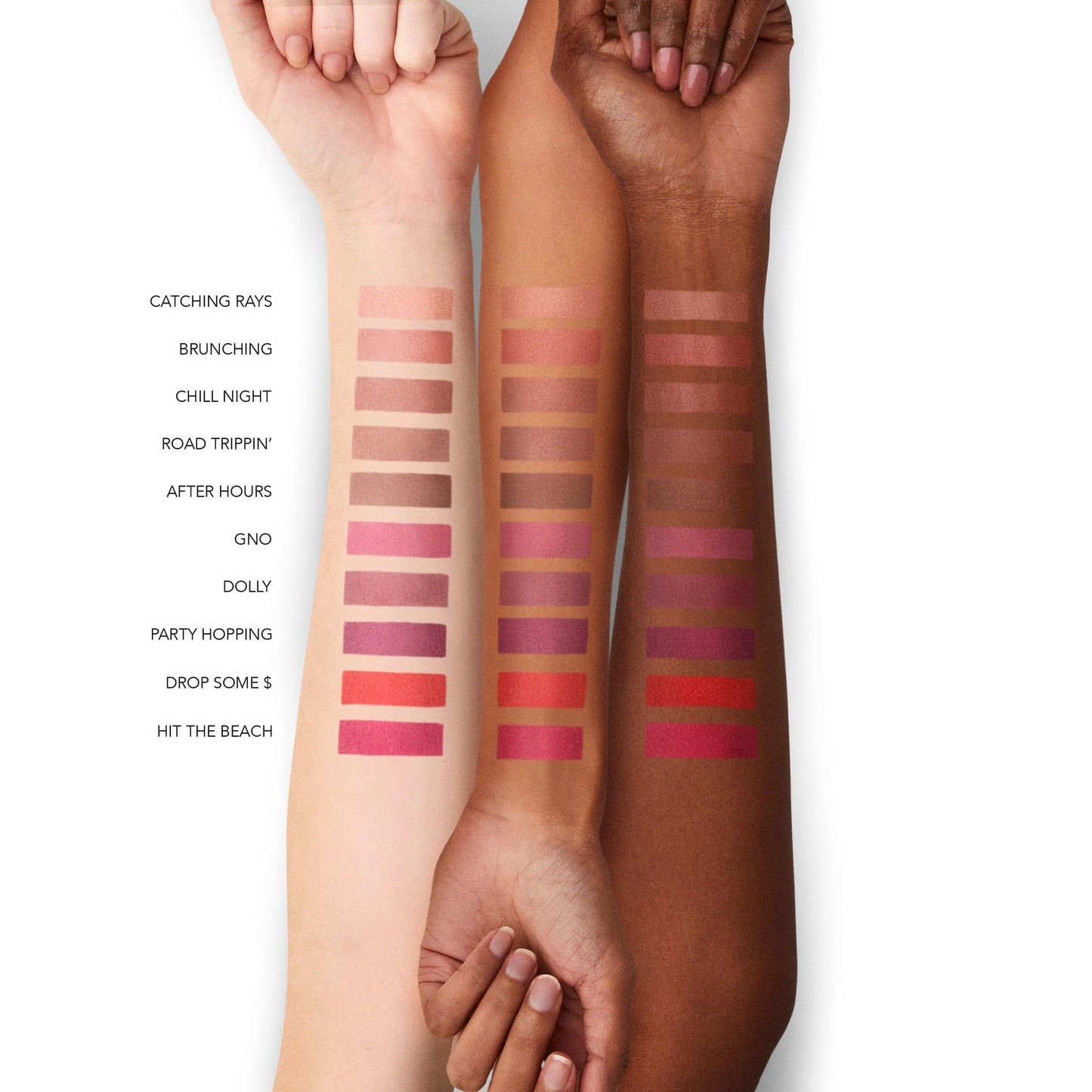 BUXOM Full-On Plumping Lip Matte, GNO