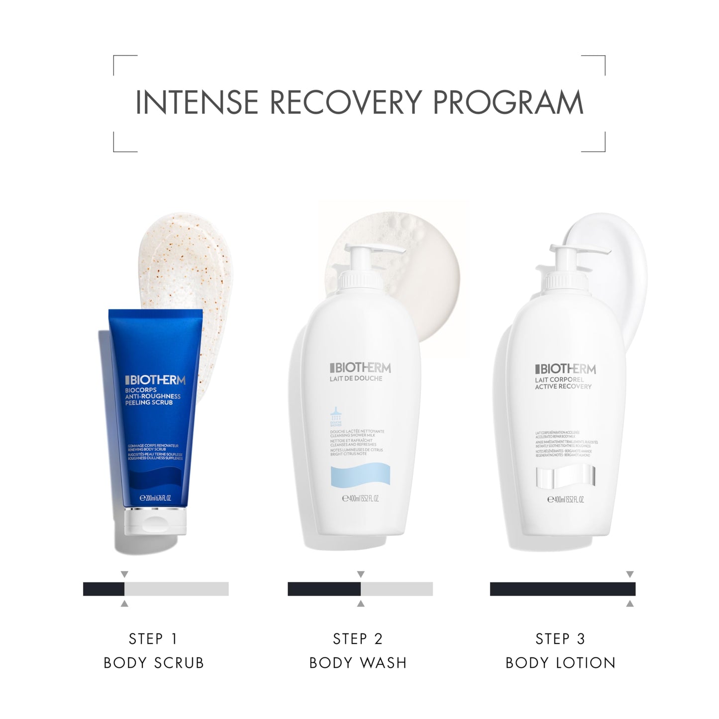 Biotherm Body Milk Moisturizing Body Lotion for All Skin Types, Hydrating Lotion With Regenerating Biotech Plankton for Smooth & Soft Skin