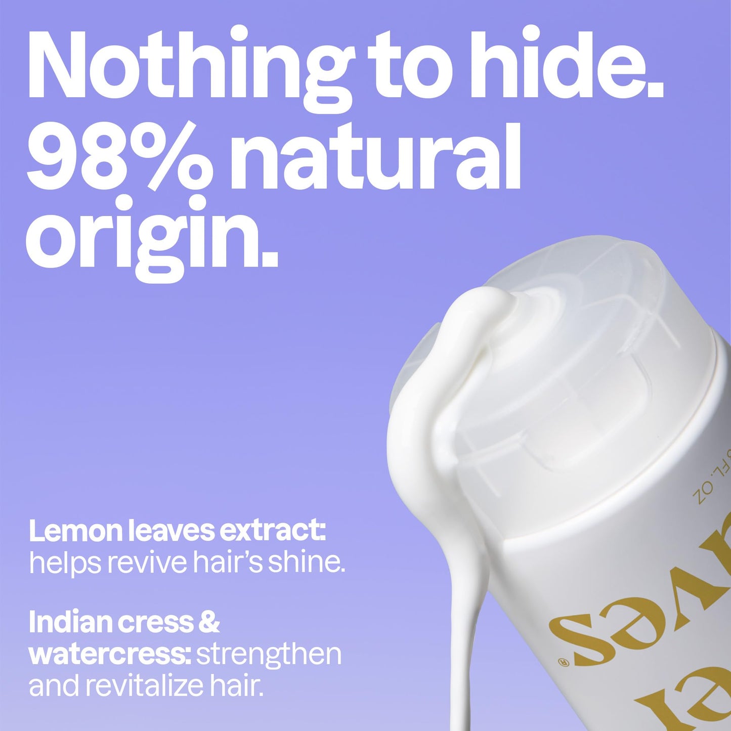 ATTITUDE Clarifying Hair Conditioner, Restores Shine, Naturally Derived Ingredients, Vegan Detangler, Dermatologically Tested, Lemon Leaves and White Tea, 8 Fl Oz (Pack of 6)